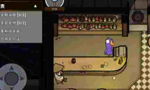 鹅鸭杀手游键位怎么设置 鹅鸭杀自定义按键布局方法