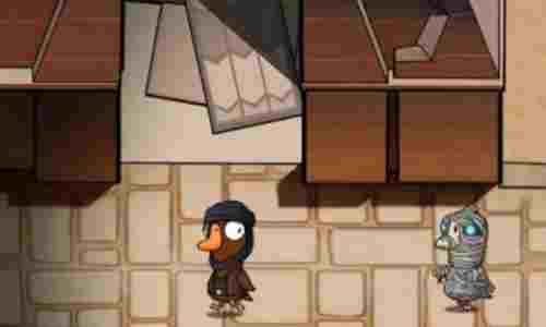 鹅鸭杀手游怎么和朋友联机 鹅鸭杀联机方法步骤