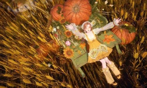 无限暖暖2.2新版本爆料 新年岛名疑似云岛或云京天宫