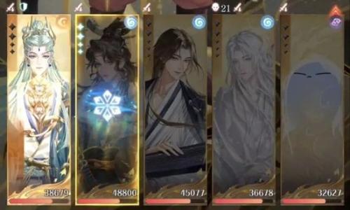 如鸢一月神秘洞窟 黄月英洞窟核爆打法通关配队攻略