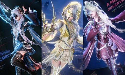 无限暖暖新套装孤翎之影 鸟嘴套隐匿能力值得抽吗