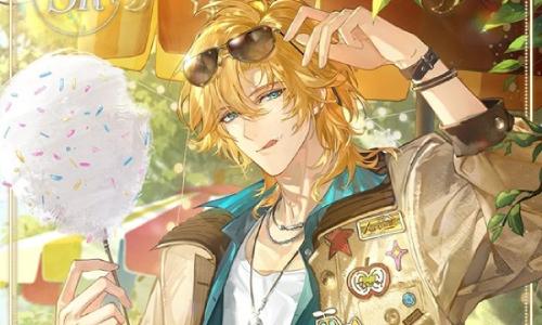 时空绘旅人缱绻假日罗夏SR 常驻内容1月22日更新