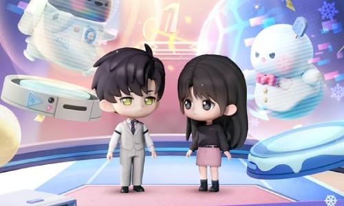 恋与深空全新活跃活动 萌力全开1月23日即将开启