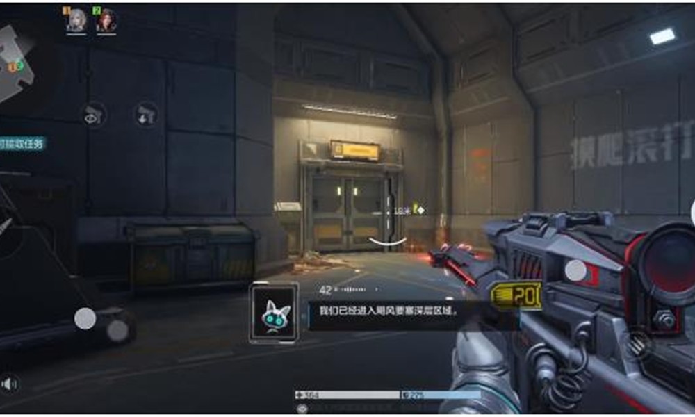 逆战未来穆罗梅茨之门怎么过 穆罗梅茨之门打法流程