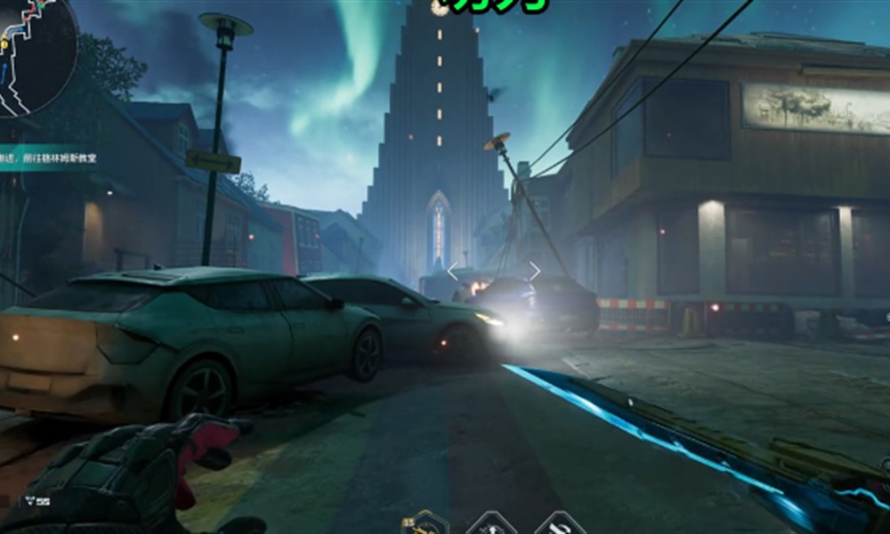 逆战未来沙暴冷锋怎么获得 逆战未来沙暴冷锋获取方法