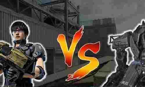 逆战未来机甲PVP怎么玩 逆战未来机甲对战攻略