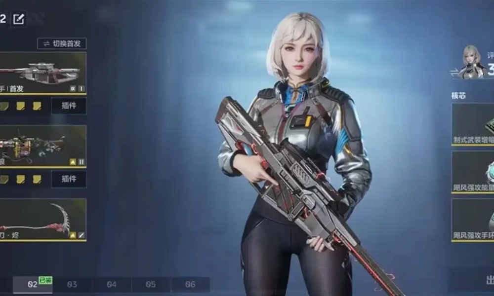 逆战未来改名卡怎么获得 免费与付费获取途径