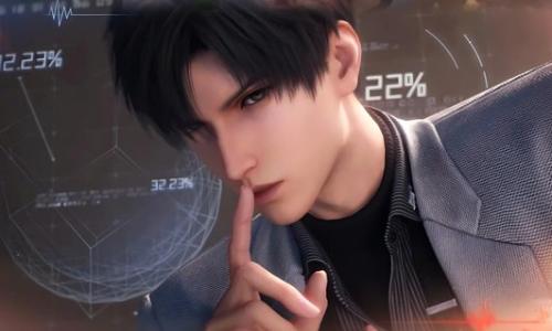 恋与深空五星思念限时许愿 窃窃私吻1月23日上线