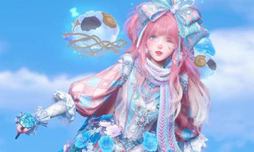 无限暖暖2.1版本 一月下半奇迹之冠巅峰赛攻略