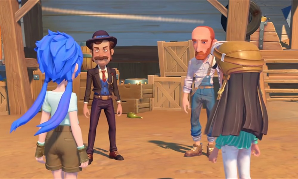 沙石镇时光手游什么时候上线 最新公测时间公布