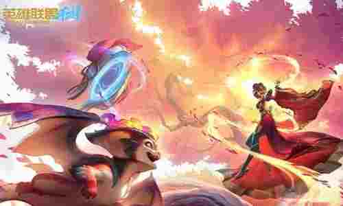 英雄联盟手游艾欧尼亚庆典版本今上线 双子英雄登场