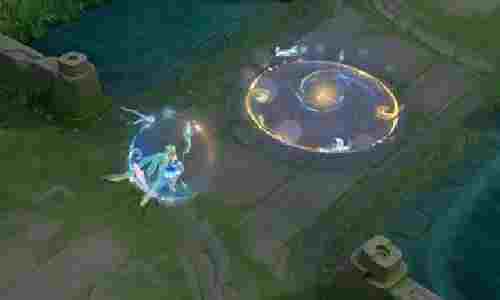 王者荣耀长夜焕生技能效果怎么样 长夜焕生技能效果展示