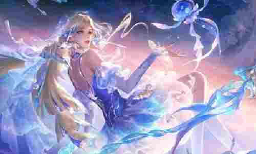 王者荣耀王昭君FMVP新皮肤是哪个选手的 皮肤是谁的