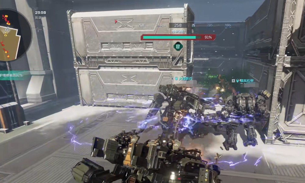 逆战未来火线磐石怎么获得 火线磐石机甲获取方法