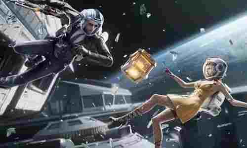 CF手游&times;电影流浪地球2联动今日来袭 春节地图已上线