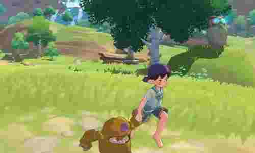 洛克王国世界阿米亚特在哪里捕捉 阿米亚特捕捉地点介绍