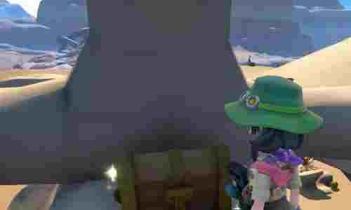 沙石镇时光沙漠骨架宝箱在哪 沙漠宝箱具体位置分享