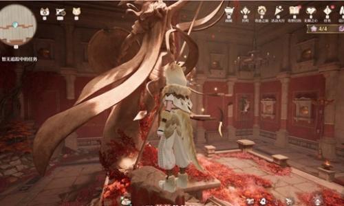 无限暖暖伊赞之土大版本 巨兽堡垒副本通关思路分享