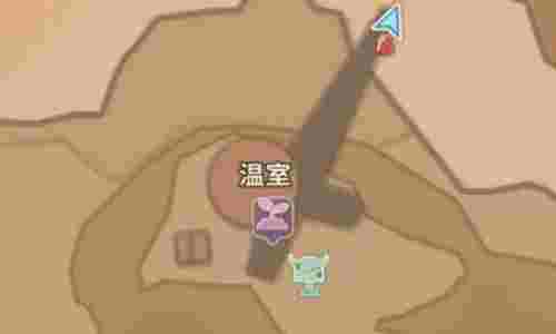 沙石镇时光温室宝箱在哪里 温室宝箱具体位置