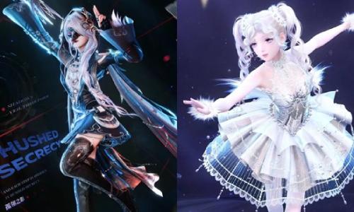 无限暖暖2.1若生命如诗版本 双四星套装能力测评