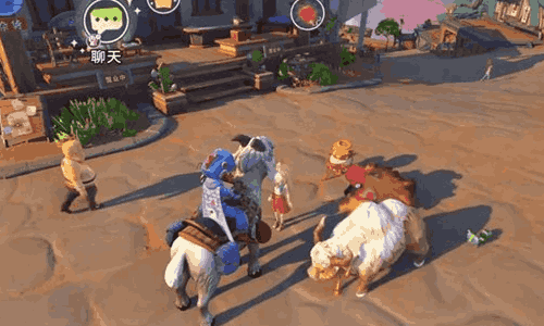 沙石镇时光逗牛节怎么玩 逗牛节活动玩法攻略流程