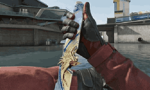 三角洲行动暗星刀皮要多少钱 暗星刀皮价格介绍