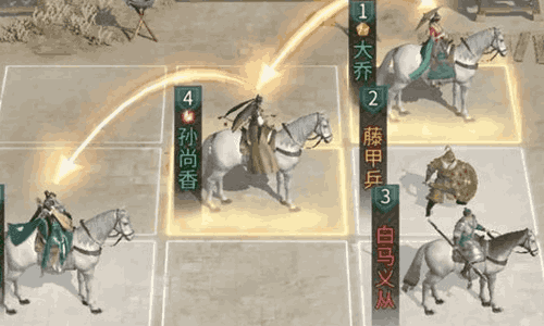 三国天下归心主力阵容怎么搭配 高战力核心队伍推荐