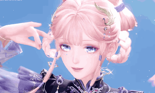 无限暖暖新共鸣外观尘外羽歌亮相 本月30日将共鸣上线