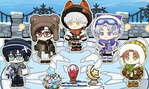 光与夜之恋绮幻冰雪节 农场季节活动1月28日开启