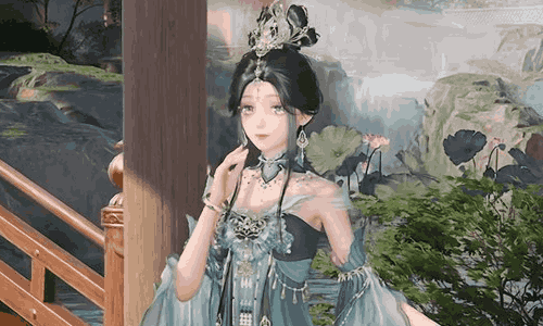 无限暖暖翩月飞仙实机展示视频发布