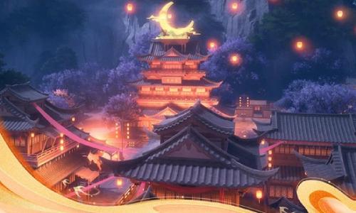 无限暖暖2.2版本新区域 万相境壹&middot;彩靥城线漫游攻略