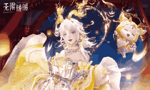 无限暖暖九色亦尘心实机展示视频发布