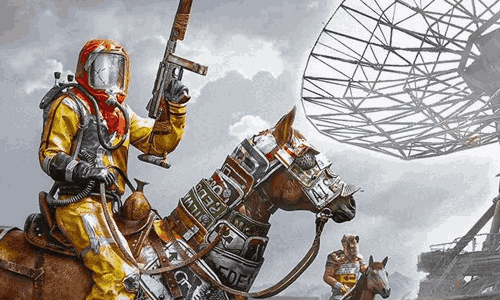 失控进化终极测试2月2日开测 官网放号活动已开启