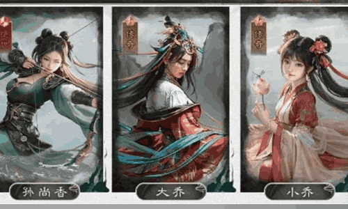 三国天下归心孙尚香追击队怎么搭配 追击队阵容打法