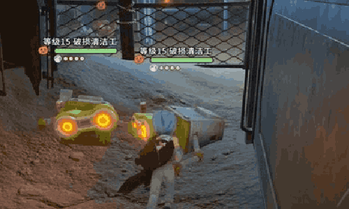 沙石镇时光红色仓库钥匙怎么用 失乐园能源核心任务流程