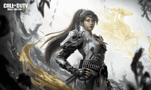 使命召唤手游角色沉影西风骁骑曝光 将于新春版本出场
