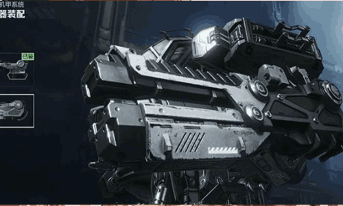 逆战未来暴风机甲怎么配装 暴风机甲配件选择推荐