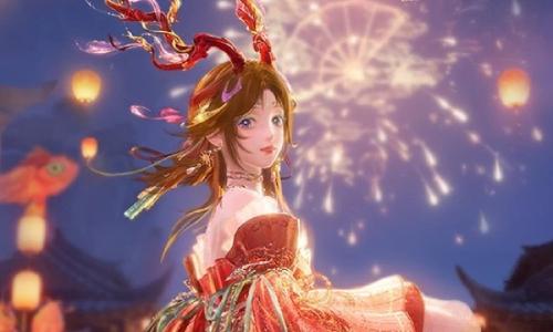 无限暖暖2.2版本区域 万相境贰&middot;空鸣峡线漫游攻略