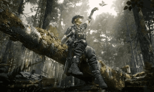 三角洲行动干员蝶完全攻略  战场上的移动急救站