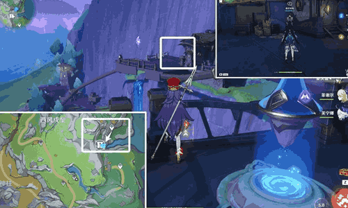 原神挪德卡莱隐藏地图成就&ldquo;归乡歧旅&rdquo;图文介绍攻略