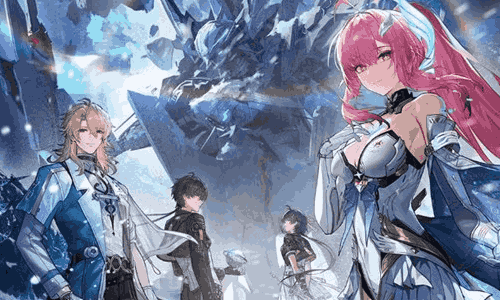 鸣潮游戏3.1版本时间定档 将于2月5日正式开启