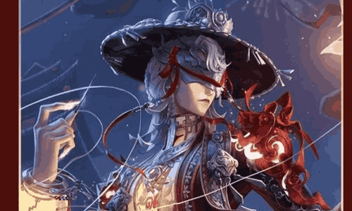 第五人格手游支付宝集福活动攻略 访客如何领取主题福卡