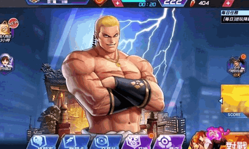 全明星觉醒吉斯有什么技能 吉斯爱德华强度介绍