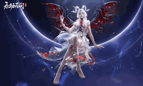 永劫无间手游塔罗序系列第二弹 恶魔季莹莹明日将上线