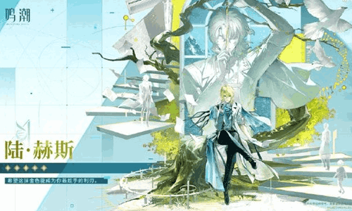 鸣潮陆赫斯最强配队阵容推荐 陆赫斯配队推荐