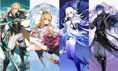 原神6.4版本新五星角色前瞻 卡池复刻安排已经公布