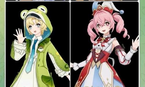 原神6.4新版本卡池确定 千金奇遇新增服装爆料