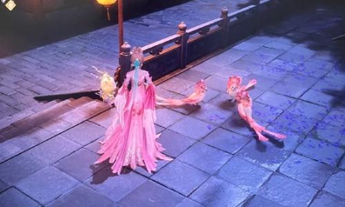 无限暖暖2.2新版本 胭羽鹦鹉位置及八道问答攻略