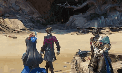 遗忘之海伊莎贝拉有什么技能 伊莎贝拉角色介绍