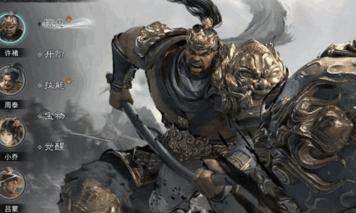 三国天下归心许褚点杀流怎么玩 许褚点杀流玩法介绍